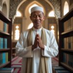 Ustadz Muhammad Iqbal Al-Fadhil, an expert in Islamic doa and dzikir.