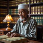 Ustadz Dr. H. Muhammad Shalih Al-Bukhari, Islamic scholar specializing in Hadith.