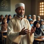 Ustadz H. Zainal Abidin, expert in Ibadah and Islamic rituals.