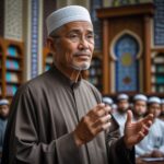 Ustadz H. Zainal Arifin, an expert in Fiqih Jinayah and Islamic criminal law.