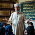 Ustadz H. Zainal Arifin Al-Hakim, an educator specializing in Aqidah and Tauhid.